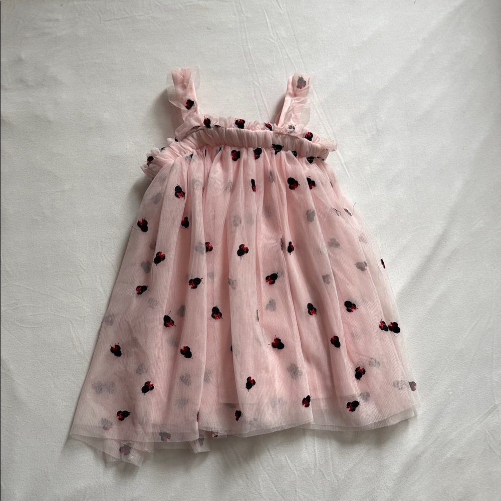 Disney Minnie Tulle Tutu Dress Size 2T
